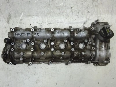 07-12 Cubierta de válvula de culata del motor Mercedes GL450 lado derecho OEM DE220995 Foto 1 de 4