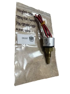Hayden OEM Fan Switch P/N: 025090-120P - Picture 1 of 2
