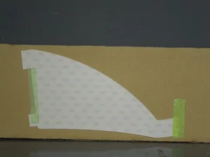Mitsubishi Door Film 5759A028 - Picture 1 of 2