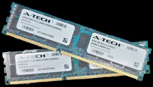 A-TECH 16GB DDR3 PC3-12800 DIMM 1600MHz (2x16) - Picture 1 of 3