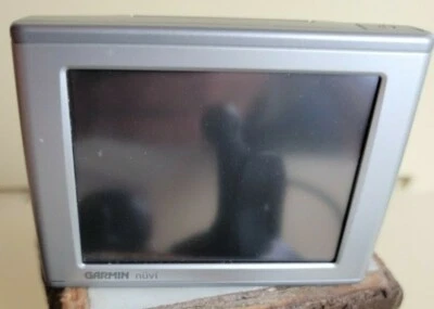 Garmin Nuvi 50LM Lifetime Map Updates GPS Navigation w Power Cord & Mount Bundle - Image 1 of 4