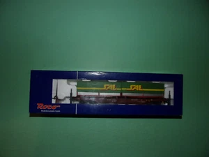 ROCO wagon kangourou + caisses mobiles SAE FS 66712 NEUF (n°1bis) - Foto 1 di 7