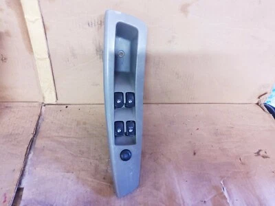 2005-2008 SUZUKI RENO POWER WINDOW MASTER SWITCH FABRICANTE DE EQUIPAMENTO ORIGINAL 2005-2008 - Imagem 1 de 4