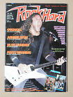 Rock Hard Vintage Metal Magazine - N° 34 - 1989 Overkill Annihilator Sepultura