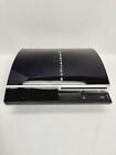 Sony Playstation 3 Ps3 80Gb Cechl01 Console Parts Or Repair - Does Not Read Disc
