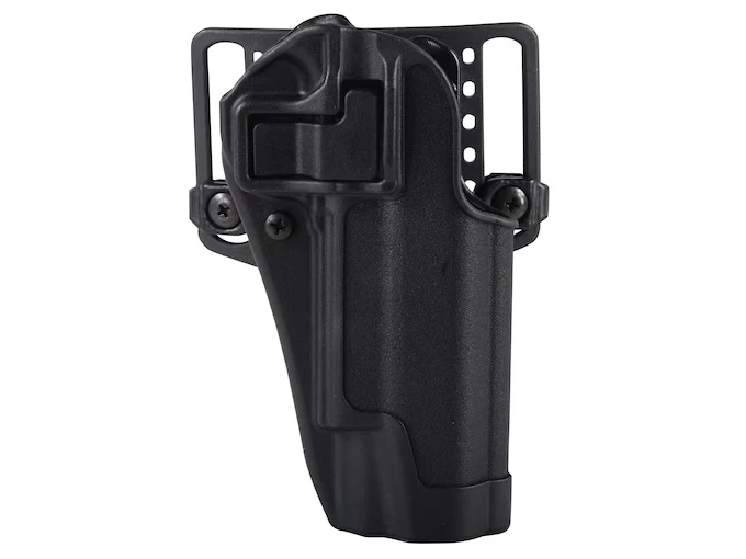 Funda Armas Seguridad Unisex Adulto Funda Táctica Blackhawk Serpa