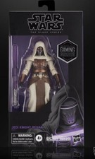 *In-Stock* Star Wars The Black Series 6" Jedi Knight Revan GameStop Exclusive