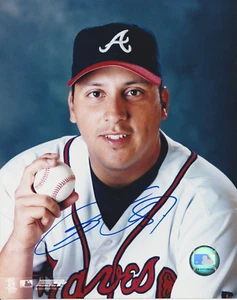 Russ Ortiz Autographed 8x10 Atlanta Braves F259 - Picture 1 of 1