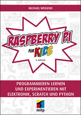 Michael Weigend / Raspberry Pi für Kids