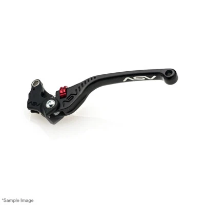 KTM 690 SMC /R/ Enduro/R 2012-2024 Regular ASV F3 Clutch Lever CRF344-K - Image 1 of 4