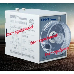1PC JSZ3A-B AC220V CHINT ST3P Einschaltzeit-Verzögerungsrelaisschalter  ML - Picture 1 of 1