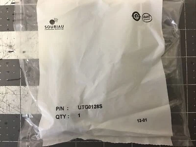 Souriau UTG0128S UTG /Circular Connector (LP05X) - Image 1 of 4