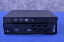 Lenovo ThinkCentre M92p Tiny i5-3470T 2.9GHz 8GB 320GB NO OS (With USB Cable)