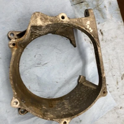 1978 - 1981 Vintage POLARIS TXL 340 Motor Flywheel Stator Cover Recoil Mount — 第 1/3 张图片