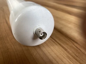 VLF Antenna With Binding Posts Extremely Narrow Bandwidth Tunable 1 KHz-20 KHZ - Picture 1 of 1