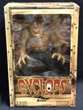 X-Plus Ray Harryhausen Cyclops Figure The Seventh Voyage of Sinbad Exclusive Ver