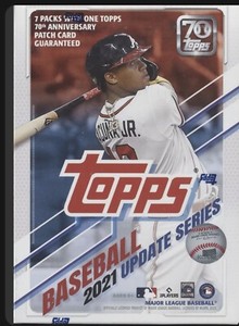 2021 Topps Update MLB You Select Pick Your Cards US200-US330 & Inserts