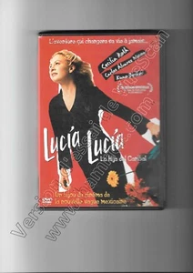 dvd LUCIA LUCIA die Tochter des Kannibalen mit Cécilia Roth - Bild 1 von 1