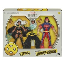 Marvel Legends X-Men 20th Anniversary - Storm and Marvel’s Thunderbird 2-Pack
