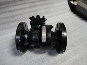 Ball Valve Cameron WKM 320F Series Flanged Floating Ball Valves 2"x1.5" ASME - Picture 1 of 8