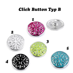 Chunk Clicks Buttons Schmuck Click Buttons Ornamente - Bild 1 von 7