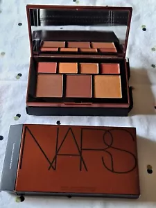 NARS Laguna Ultimate Face Palette II Bronzer Highligther & Eyeshadow NWB - Picture 1 of 7