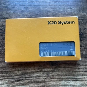 X20AI2437 KOSTENLOSER VERSAND NEU 1 STCK. - Bild 1 von 4