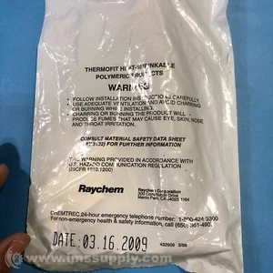 Raychem Thermofit Heat-Shrink Splice and Tee Kit FNFP - Picture 1 of 2