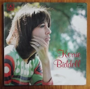 KERRIE BIDDELL / KERRIE BIDELL SUMMIT RECORDS - Picture 1 of 2