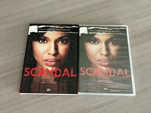 Scandal: The Complete First Season (DVD, 2012, 2-Disc Set) - Picture 1 of 3