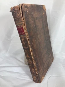 Eight Books of the Peloponnesian Warr Thucydides, Thomas Hobbes 1676 2nd Edition - Picture 1 of 12