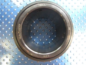NEW SEALMASTER GOLD LINE BEARING INSERT 2 15/16" 2-215 - Picture 1 of 6