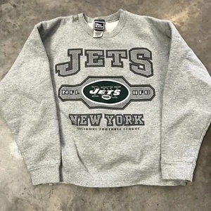 Pro Player New York Jets Football Sweatshirt - Picture 1 of 4