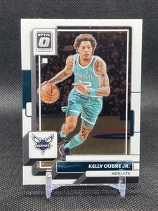 2022-23 Donruss Optic #173 Kelly Oubre Jr. Charlotte Hornets