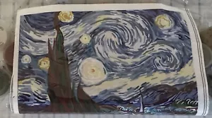 Zum Selbermachen Malen nach Zahlen Set Silent Harbor 3 Pinsel Leinwand 22 Zoll x 18 Zoll - Bild 1 von 5