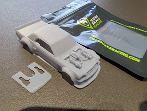 Viper HO Slotcar Ken Block Hoonicorn 1/64 Resin Slotcar Karosserie - Bild 1 von 3