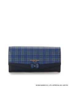 Hello Kitty 50th Anniversary Long Wallet Samantha Thavasa Petit Choice Japan  - Picture 1 of 3