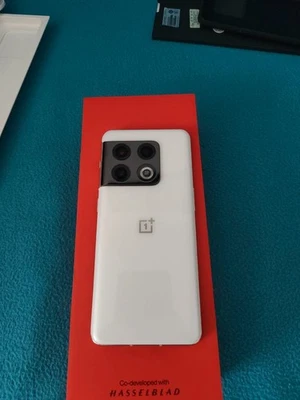 OnePlus 10 Pro 12GB/512GB White-Edition - Bild 1 von 4