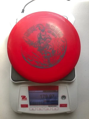 🛸 2022 Innova Star Metal Warrior (MID-DISC3) – No Ink 💥 | 5️⃣/5️⃣/0️⃣/2️⃣  - Image 1 of 4