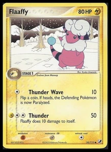 Pokemon Unseen Forces #56/115 Flaaffy - Common - Picture 1 of 1