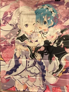 COSPA e Miria and REM 100cm tapestry - Picture 1 of 1