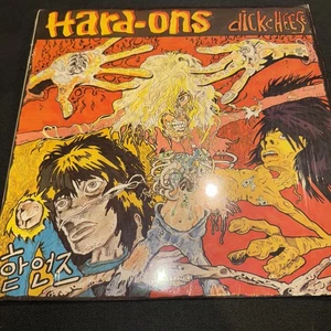 Hard-Ons - Dickcheese (Cinyl LP Taang! Schallplatten) vergriffen! Selten! - Bild 1 von 8
