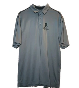 Under Armour Herren Poloshirt Wounded Warrior Project Performance Gr. XL grau - Bild 1 von 12