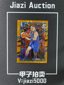 2017-18 Panini Donruss Optic J.J. Barea #35 Yellow Circle Prizm /193 C59 - Bild 1 von 2