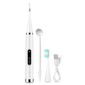 Ultrasonic Dental Scaler for Teeth Tartar Stain Tooth Calculus Water Pick O8L4 - Foto 1 di 10