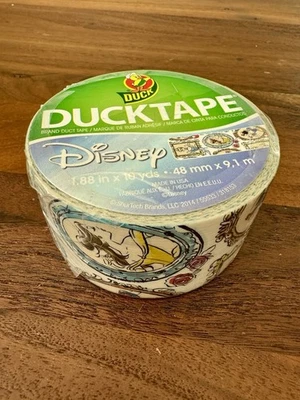 Disney Princess Duck Tape Cinderella Belle Snow White Discontinued - Изображение 1 из 4
