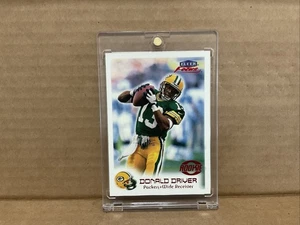 1999 Fleer Focus #118 Donald Driver RC /3850 Rookie - Picture 1 of 7