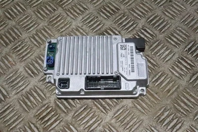 FORD TRANSIT COURIER MK1 SYNC3 APIM MODULE KU5T-14G371-AJA 2018-2024 HW69P - Image 1 of 4