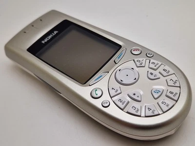 VGC Rare Working UNLOCKED Silver Nokia 3650 Mobile Phone 3UKPOST - Image 1 of 4