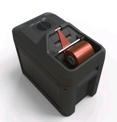 IDP Smart-Bit Ribbon Shredder for Security Assurance P/N 651577 Gray - Image 1 of 4